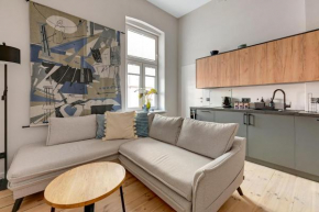 Lion Apartments - Azzuro Premium Loft with 2 Bedr